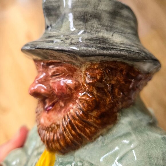 Vintage Toby Leprechaun Jug from the Westminster Staffs England "Tavern Series". - Picture 7 of 9